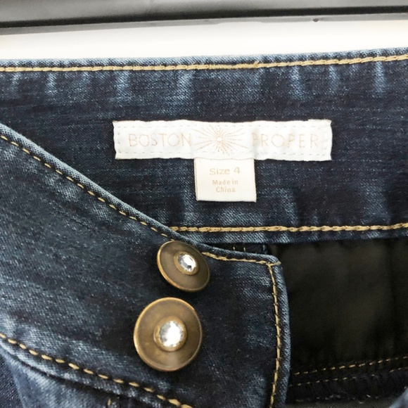 High Waisted Jeans - Picture 4 of 6